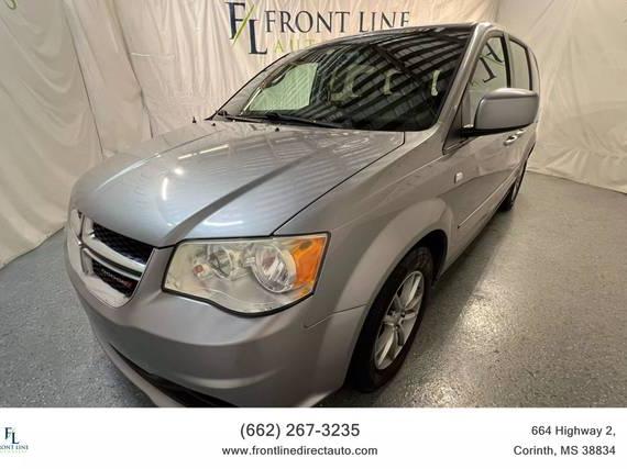 DODGE GRAND CARAVAN 2014 2C4RDGBG0ER250740 image